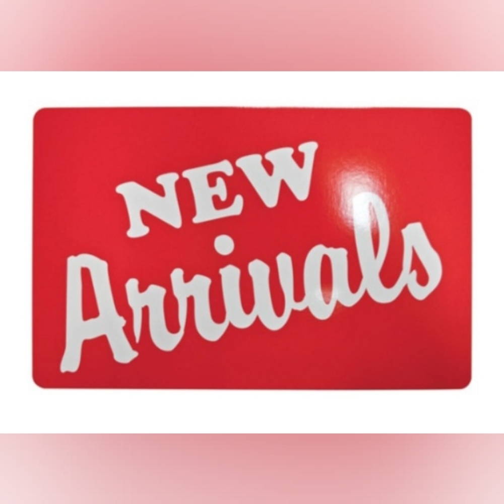 New Arrivals!